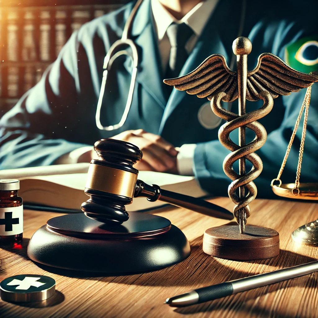 imagem com um advogado auxiliando em um processo do crm